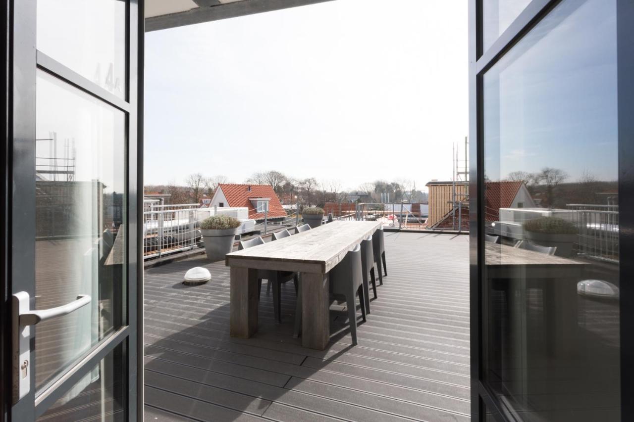 Hello Zeeland - Appartement Markt 4 En 4A Domburg Exterior photo