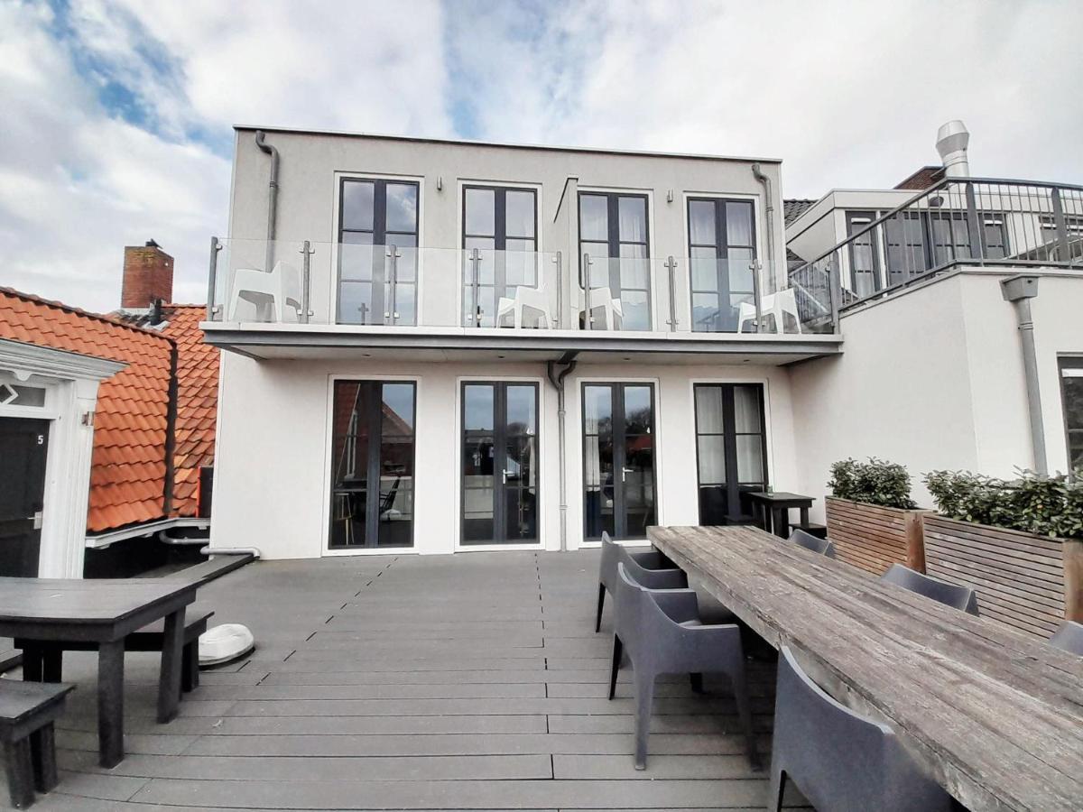 Hello Zeeland - Appartement Markt 4 En 4A Domburg Exterior photo