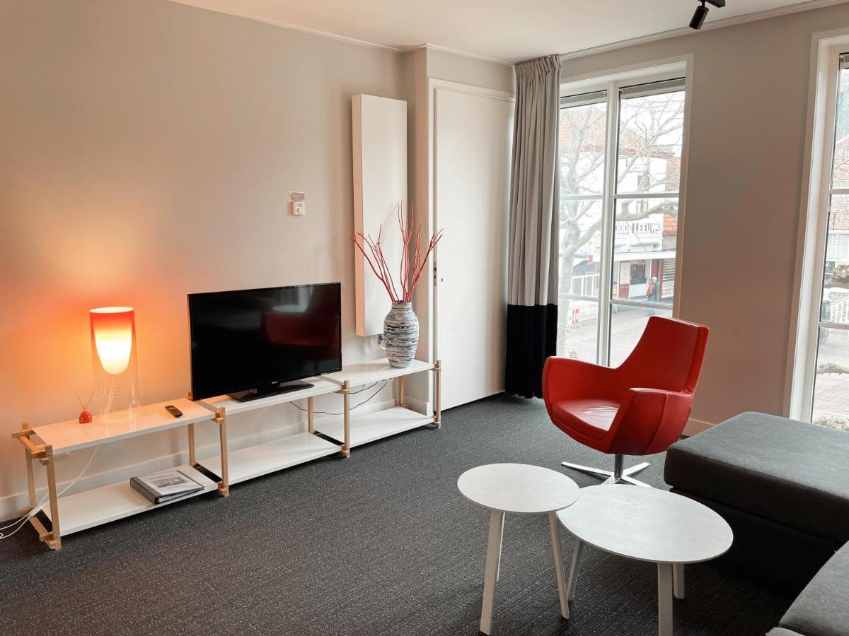 Hello Zeeland - Appartement Markt 4 En 4A Domburg Exterior photo
